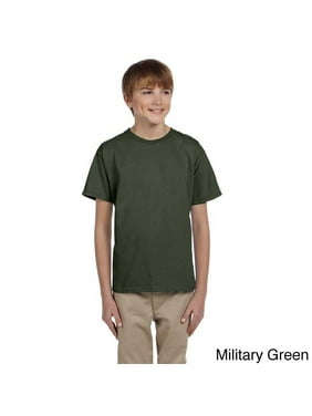 CHAMPRO Vision Lightweight Polyester T-Shirt Jersey Adult 4X-Large Neon Green